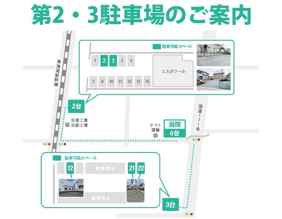アクセス