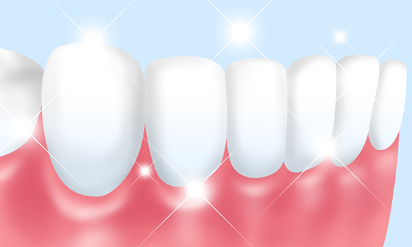 フッ素がむし歯を予防する理由